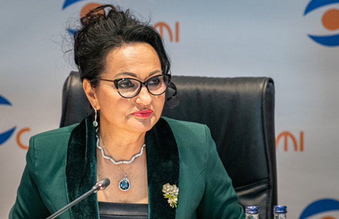 Sudovi do kraja epidemije rade u posebnom režimu