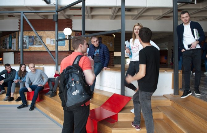 Na magistarskim studijama UCG upisano 297 studenata