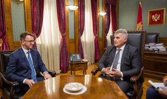 Od značaja za Rusiju i CG da se ulože napori na normalizaciji odnosa