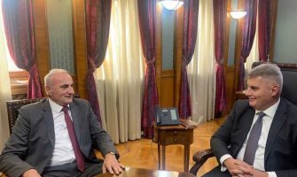 Značajan dalji posvećeni rad diplomatske misije u Srbiji