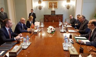 Darmanović u Kairu: Snaženje dijaloga i ekonomske saradnje