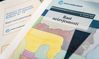 Pad nezaposlenosti i usporavanje ekonomskog rasta na Zapadnom Balkanu