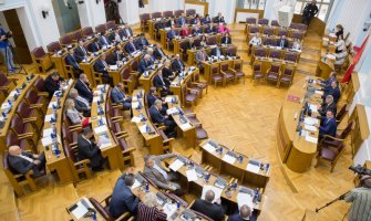 Filipović, Nenezić i Vujičić nove poslanice 