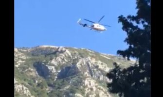 Kotorska Služba zaštite spasila njemačku državljanku