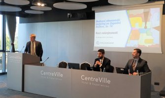 Rast crnogorske ekonomije će usporiti na 3%, nezaposlenost na istorijskom minimumu