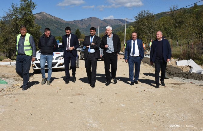 Marković u Plavu: Vlada i lokalna koalicija uspješno sarađuju na više projekata i to se vidi