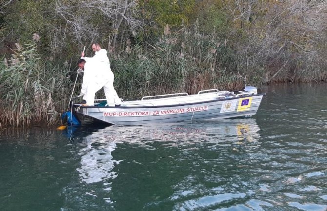 Vlada uputila protest Albaniji povodom  ekološkog akcidenta na Bojani
