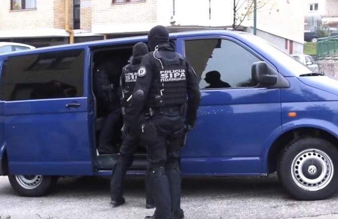 BiH: Na području Mokrog otkrivena plantaža marihuane