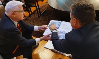 Kompanija Lajtner bi sama finansirala gradnju žičare od Kotora do Njeguša 