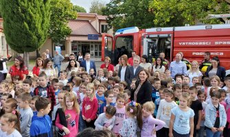 Vučinović - Nuhodžić: I dalje unapređivati sistem prevencije i zaštite