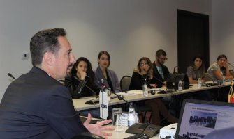Misija OEBS-a u Crnoj Gori organizovala obuku o istraživačkom novinarstvu