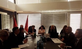 Daković: Crna Gora na polju uspostavljanja evropskog sistema bezbjednosti hrane lider u regionu