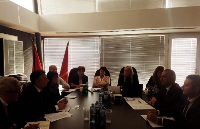 Daković: Crna Gora na polju uspostavljanja evropskog sistema bezbjednosti hrane lider u regionu