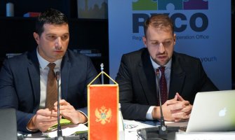 Janović: Unapređujemo funkcionisanje Regionalne kancelarije za saradnju mladih