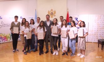 Bogdanović: Zajedničkim snagama pronaći dobro rješenje i pravi odgovor na odnos mladih prema kulturnim aktivnostima