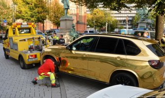 Njemačka: Policija isključila iz saobraćaja 