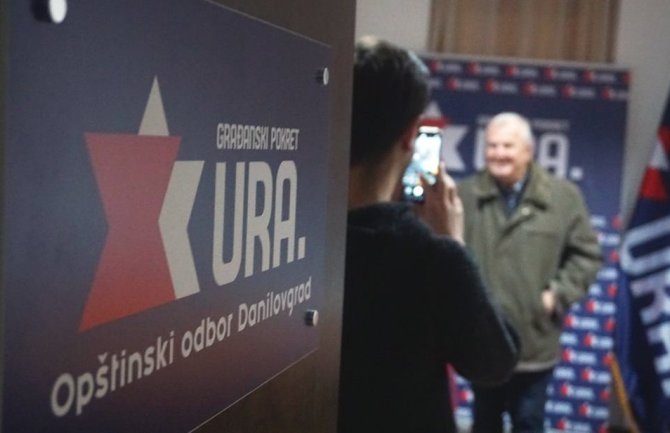 URA Danilovgrad: Podrška mještanima Spuža, odgovorni iz farme da odgovaraju