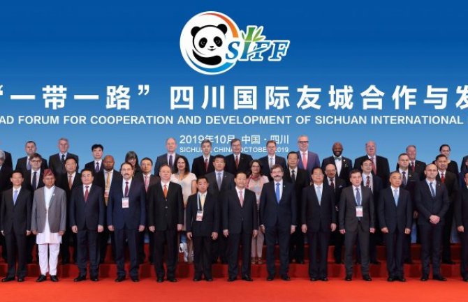 Obećavajuće perspektive saradnje sa Sičuanom