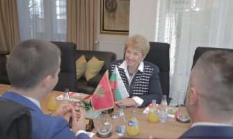 Bečić: Građani Crne Gore zaslužuju da naša država što prije postane punopravna članica EU