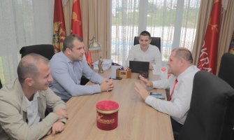 Mijomira Pejovića u Skupštini zamijeniće Vladimir Čađenović