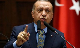 Erdogan bacio Trampovo pismo o Siriji u kantu za smeće