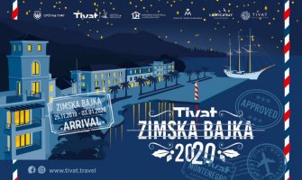 Zimska bajka u Tivtu od 25. novembra: Koncerti, gastro kućice, bazari i mnogo toga