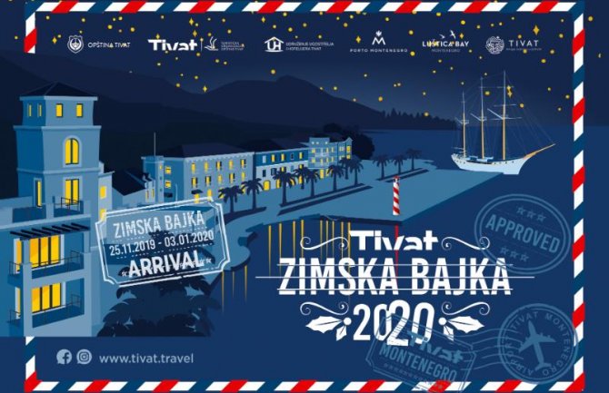 Zimska bajka u Tivtu od 25. novembra: Koncerti, gastro kućice, bazari i mnogo toga