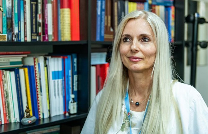 Drešević da bude doktorica godine: Najveće mi je zadovoljstvo što je dijete preživjelo i što je dobro