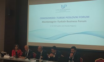  Dogovorena saradnja kompanija iz Crne Gore i Turske