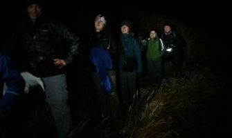 Uspješno okončana spasilačka akcija: Izraelci pronađeni na Durmitoru