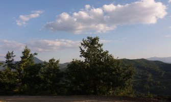 Relativno toplo vrijeme za ovo doba godine