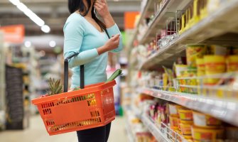 Minimalna potrošačka korpa u septembru bila 642 eura