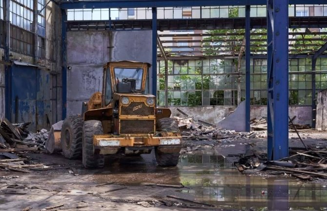 Ponovna procjena imovine fabrike 