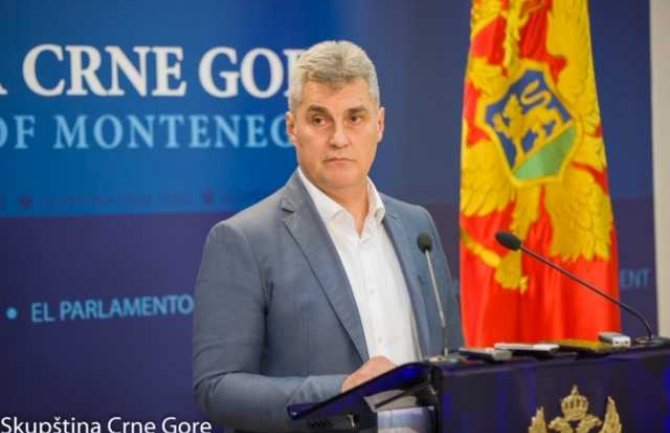 Brajović vratio SDT-u  zahtjev za skidanje imuniteta Medojeviću