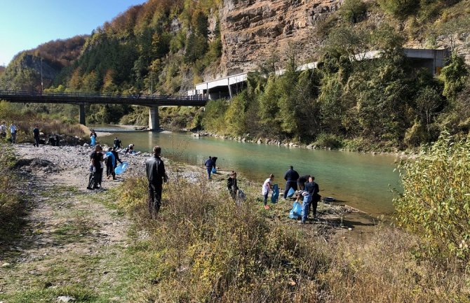 Tara i dalje da bude – suza Kolašina, Crne Gore i Evrope