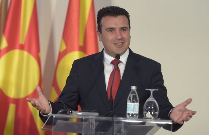 Zaev zatražio raspisivanje vanrednih izbora