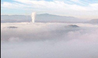 Visoke satne koncentracije sumpor dioksida u Pljevljima: Štetni uticaji po zdravlje građana