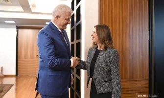 CG i Australija žele snažniju saradnju u turizmu, poljoprivredi, proizvodnji zdrave hrane...