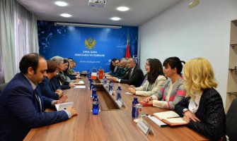 Jačanje transatlantskog jedinstva - ključ dostizanja trajnog mira i stabilnosti