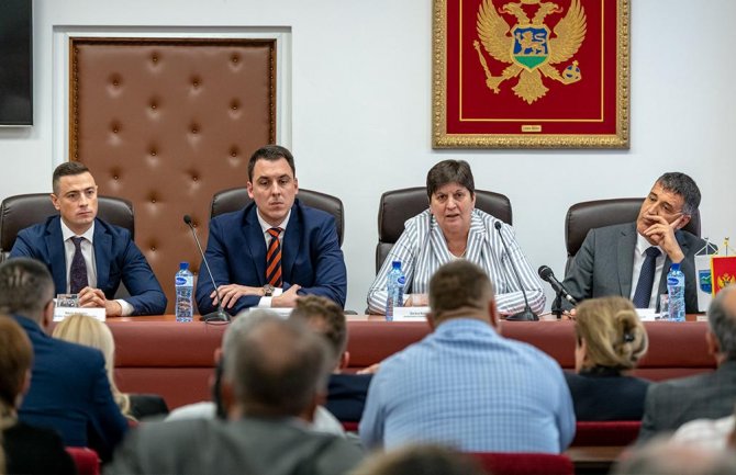 Formiraće Upravljačko tijelo u cilju suzbijanja krivolova i izlivanja neprečišćenih otpadnih voda