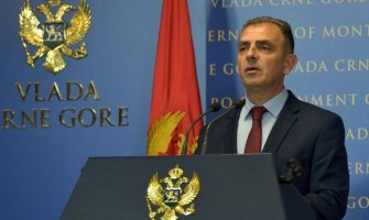 Hrapović o zagađenju vazduha: Upućene mjere predstavnicima opština gdje je taj problem najviše izražen