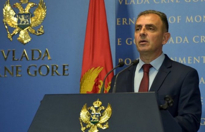 Hrapović o zagađenju vazduha: Upućene mjere predstavnicima opština gdje je taj problem najviše izražen