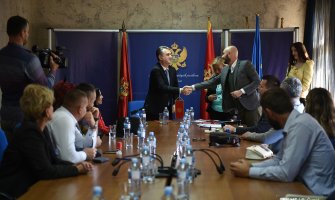 Nuhodžić: Intenzivnijom saradnjom sa civilnim sektorom do iskorjenjivanja trgovine ljudima 