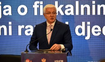 Marković: Benefite rasta i stabilnosti osjetiće najmlađi
