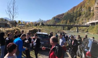 Nova akcija čišćenja vodotoka: Uklonjen otpad iz rijeke Tare na području Kolašina