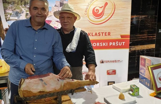 Promovisali Crnu Goru kao gastro destinaciju(FOTO)