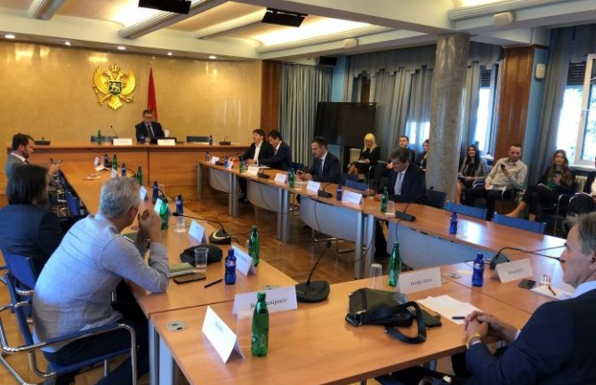 Za DPS i koalicione partnere tehnička vlada neprihvatljiva