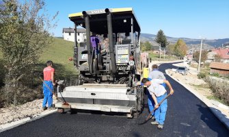 Rožaje danas veliko gradilište,  realizuju se projekti u vrijednosti od oko 20 miliona eura 