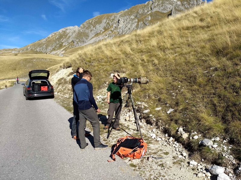 FilmskaekipauNPDurmitoroktobar2019