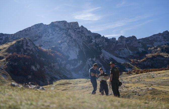Njemački režiser snima promotivno-dokumentarni film o NP Durmitor